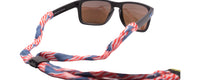 CROAKIES COTTON SUITERS M/L (USA FLAG)