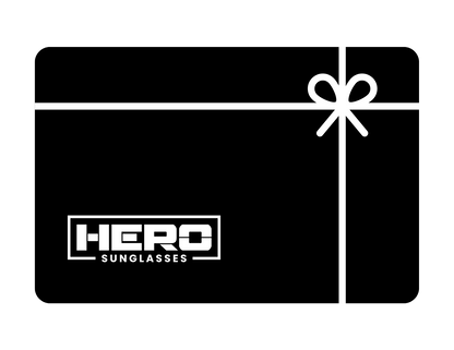 Hero Sunglasses E-Gift Card