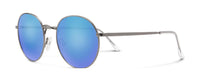 GUNMETAL - BLUE MIRROR - POLARIZED